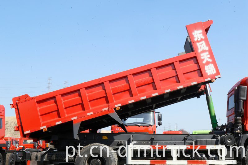dongfeng 4x2 dump truck (20)
